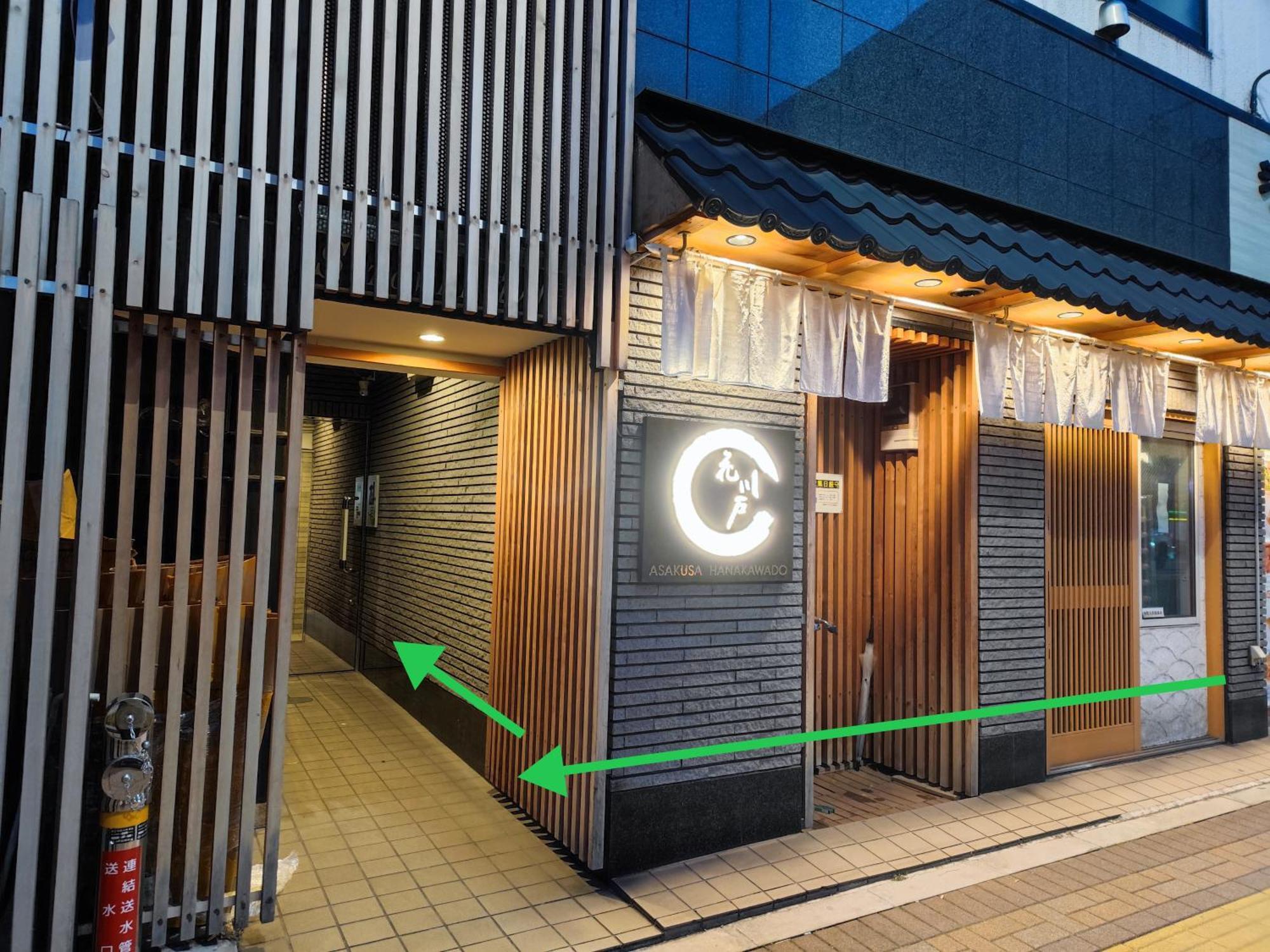 浅草スカイツリービューテラス 浅草寺3分 浅草駅6分 2-10人 成田&羽田空港直通 Appartement Tokio Buitenkant foto